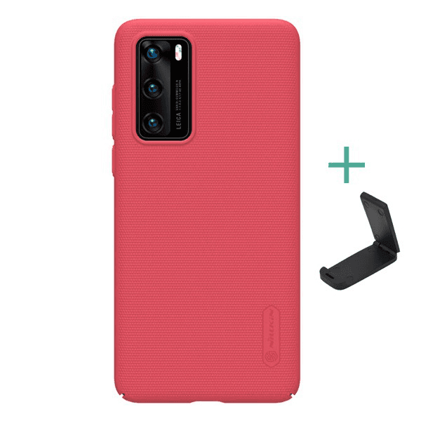 Zadný Kryt Nillkin pre Huawei P40 červený