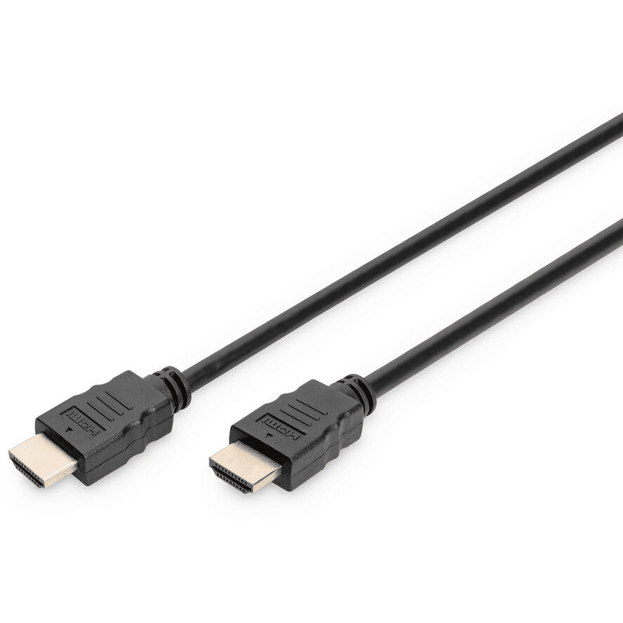 Kábel HDMI 2.0 Premium High Speed s Ethernetom 3m - DIGITUS DB-330123-030-S