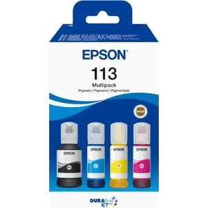 Epson C13T06B640 atramentová náplň 4 kusov Originál Čierna, Azúrová, Purpurová, Žltá
