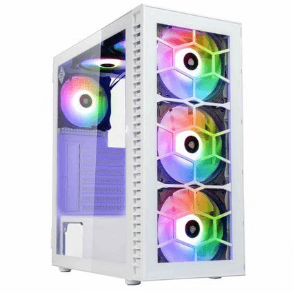 Puzdro Kolink Observatory HF Glass ARGB Midi Tower