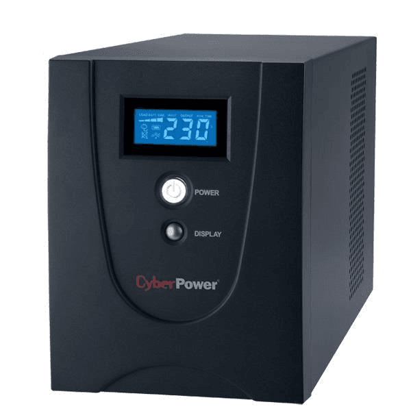 CyberPower VALUE2200EILCD UPS 2,2 kVA 1320 W 6 AC zásuvky/AC zásuviek
