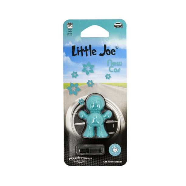 LITTLE JOE VÔŇA PRE NEW CAR WHITE