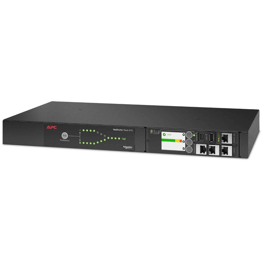APC AP4423A automatický prepínač (ATS)