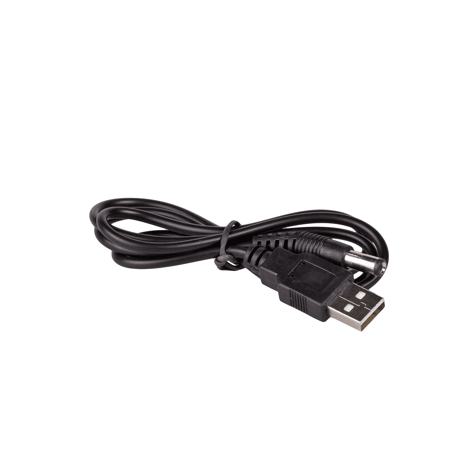 Napájací kábel USB A(M) - DC 5.5x2.1mm