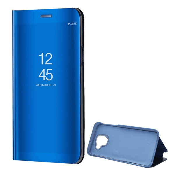Flipové puzdro Gigapack pre Samsung Galaxy J6 (2018) SM-J600F modré
