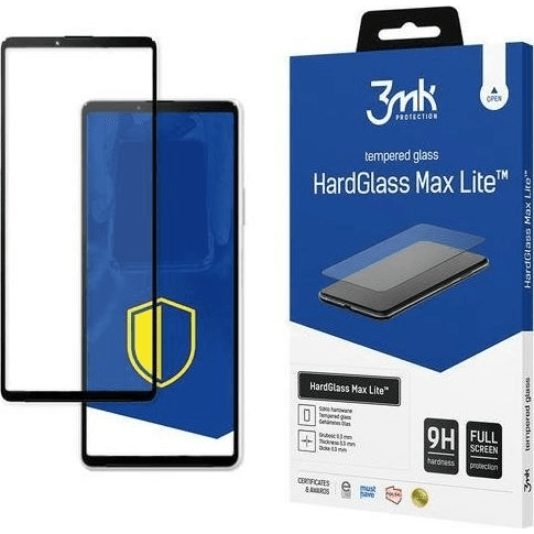 Tvrdené sklo pre Sony Xperia 10 III 5G 3mk Lite