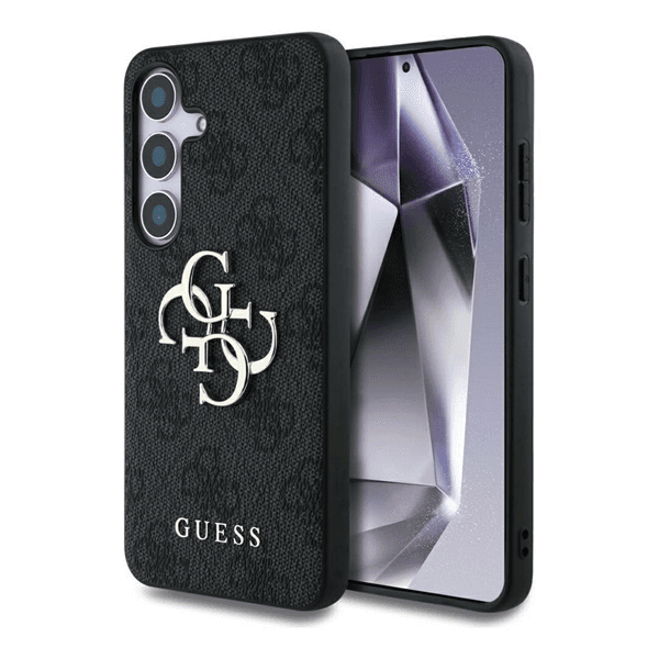 Kryt Guess pre Samsung Galaxy S25+ čierne