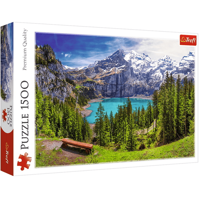 Trefl 26166 puzzle 1500 kusov Ďalší