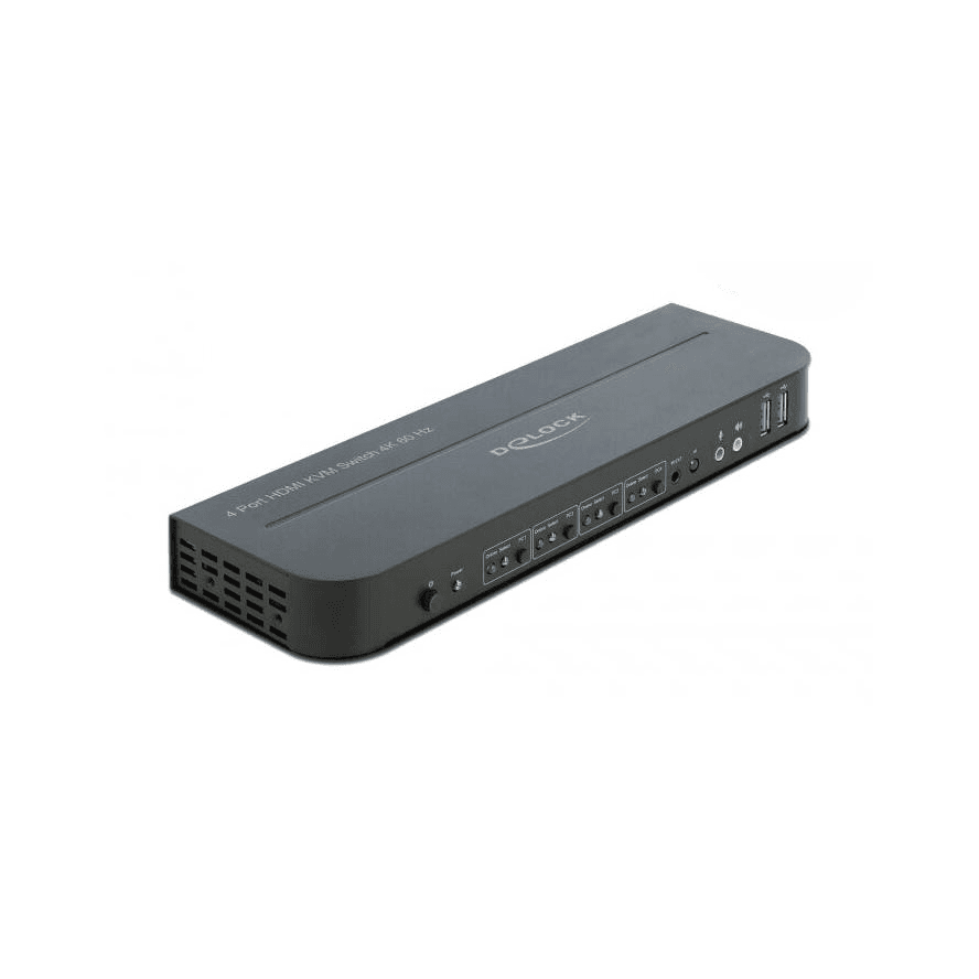DeLOCK 11483 prepínač KVM