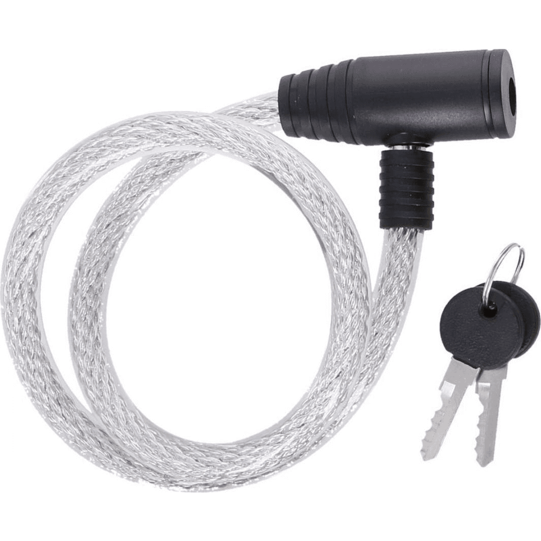 Kábel zámku na bicykel Dunlop 1042480