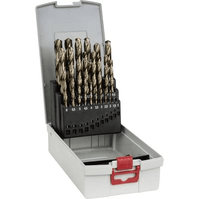 Bosch 2 608 587 018 vrták Súprava vrtákov 25 kusov