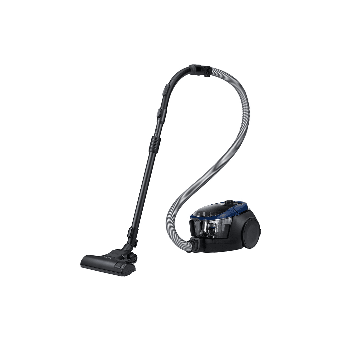 Samsung VC07M3110VB 2 L Cylindrový vysávač Suchý 700 W Bezvreckové