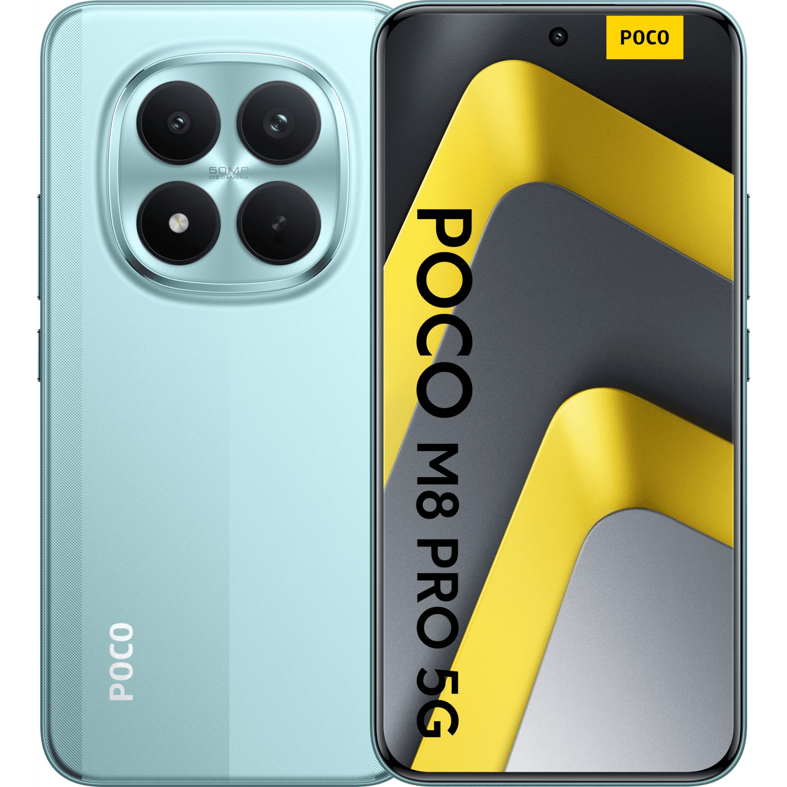 Smartfón POCO M6 Pro 5G 12 GB / 512 GB 5G zelený