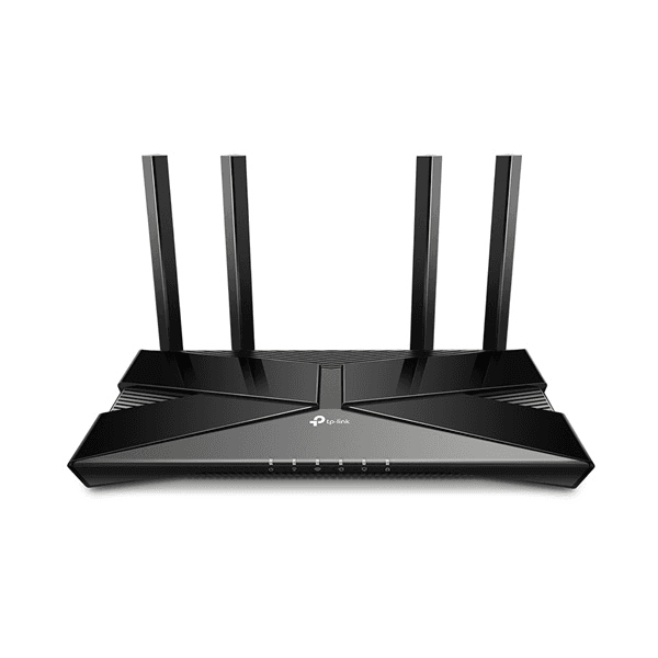 TP-Link Archer AX10 bezdrôtový smerovač Gigabit Ethernet Dvojpásmový (2,4 ghz/5 ghz) Čierna