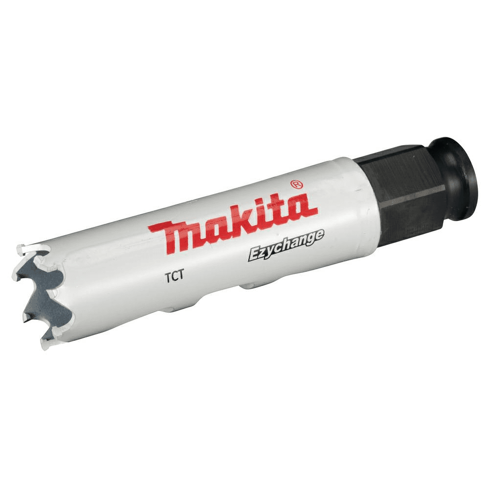 MAKITA Univerzálna dierovačka 38 mm TCT Ezychange E-06694