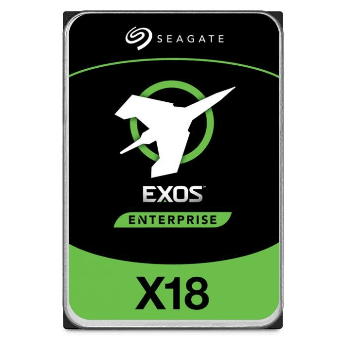 Seagate Enterprise ST14000NM000J pevný disk 3.5" 14 TB Serial ATA III