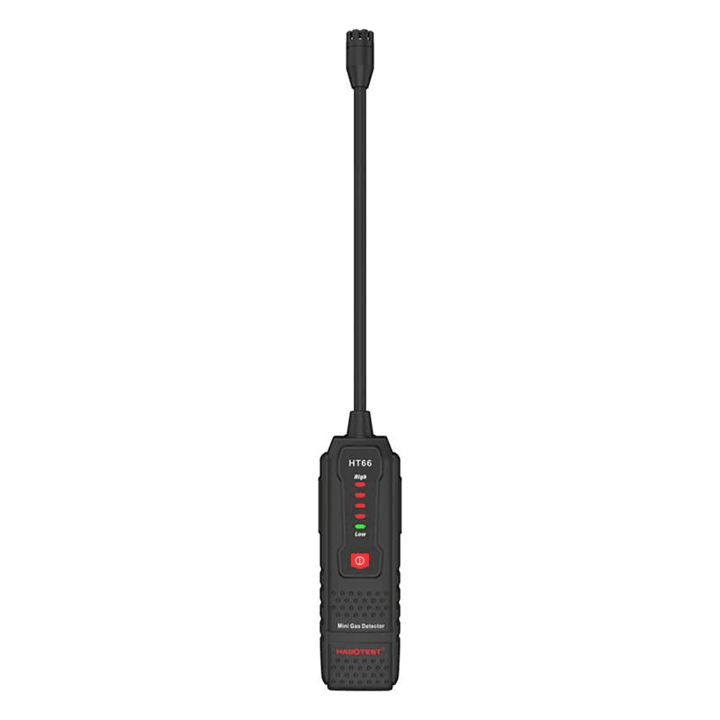 Habotest Mini detektor úniku plynu HT66 Alarm