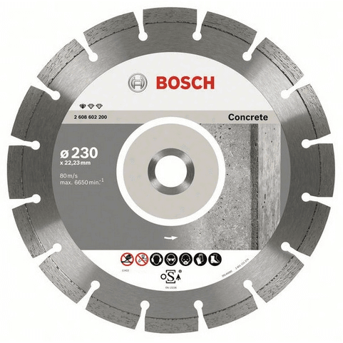 Bosch 2 608 602 196 pílový kotúč 11,5 cm 1 kusov