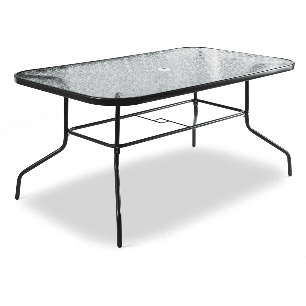 Záhradný stôl Fieldmann FDZN 5020 kovový obdĺžnikový 71 x 96 x 150 cm