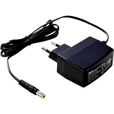 Sieťový adaptér 15V 0,8A 12W s káblom 1,4m - Sunny SYS1381N-1215-W2E