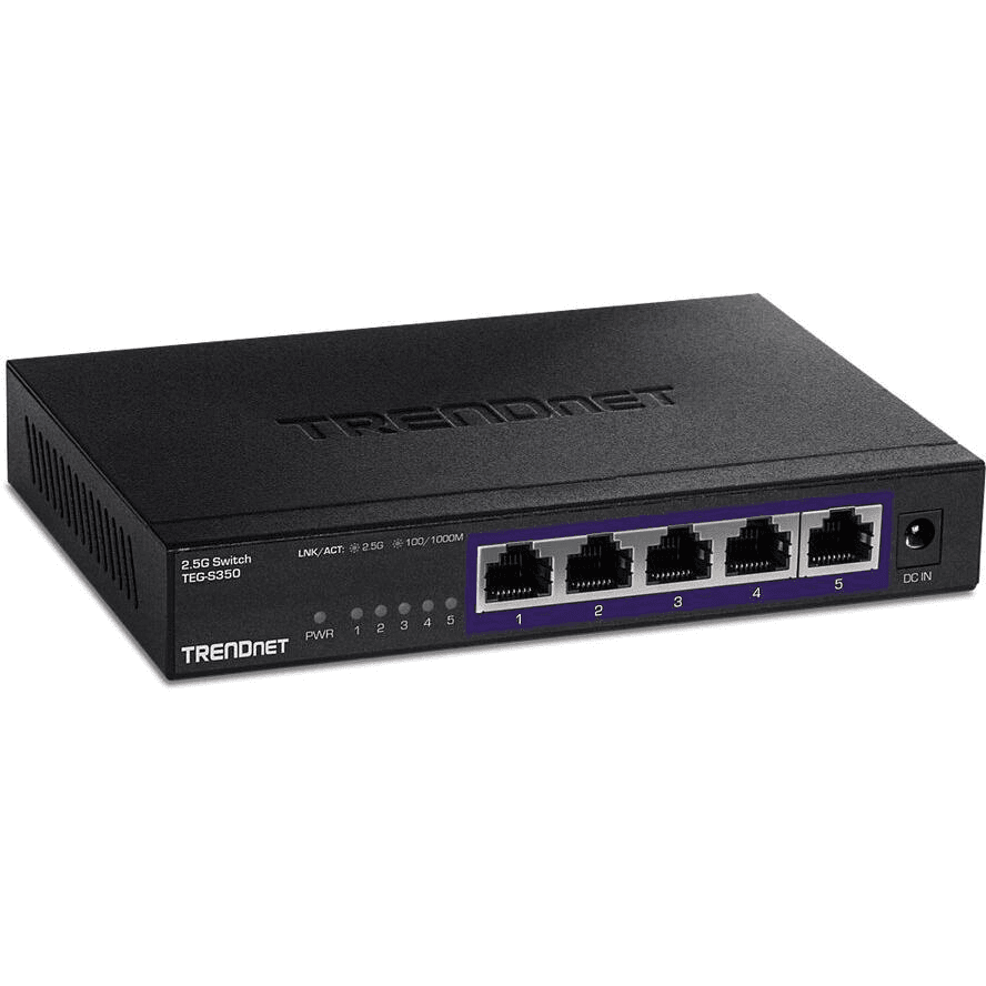 Prepínač Trendnet TEG-S350