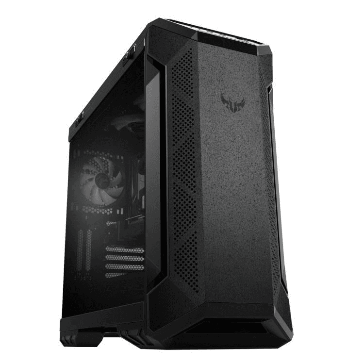 ASUS TUF Gaming GT501 Midi Tower Čierna
