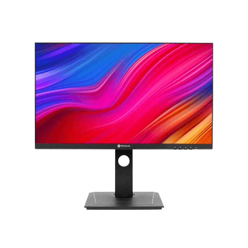 AG Neovo DW2401 LED display 60,5 cm (23.8") 2560 x 1440 px Wide Quad HD Čierna