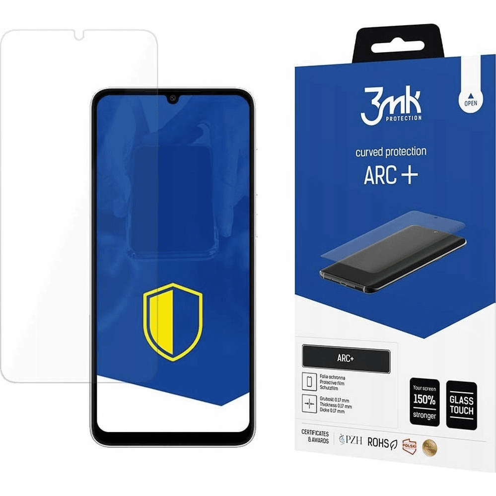 Ochranná fólia 3MK pre Samsung Galaxy A05s 1 ks