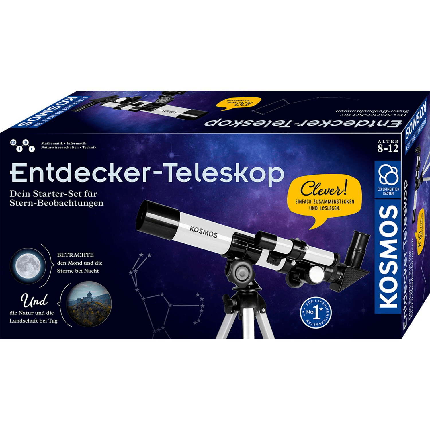 Kosmos 43678767 detská hračka a vedecký set