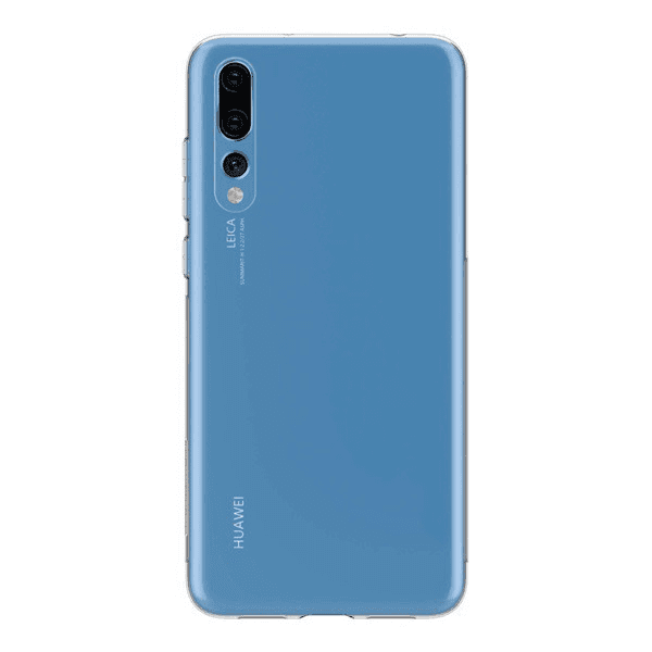 Zadný Kryt Gigapack pre Huawei P20 Pro bezfarebný
