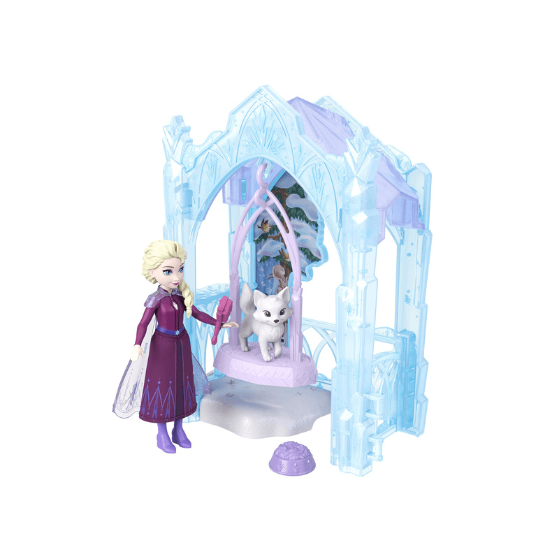 Disney Frozen JFG29 bábika