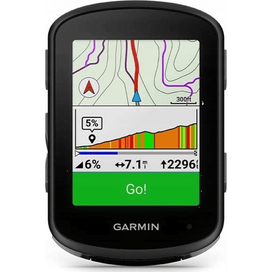 Bezdrôtový cyklopočítač Garmin Edge 540