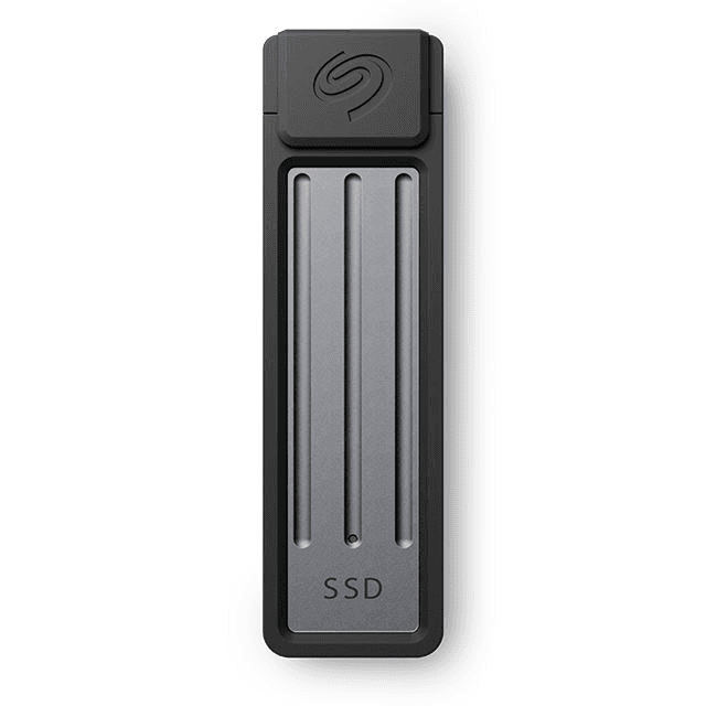 Seagate STMX2000400 externý SSD disk Technológia Thunderbolt 2 TB USB Typ-C 3.2 Gen 2 (3.1 Gen 2) Šedá