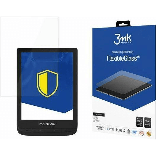 Hybridné sklo 3mk FlexibleGlass pre PocketBook Touch Lux 5