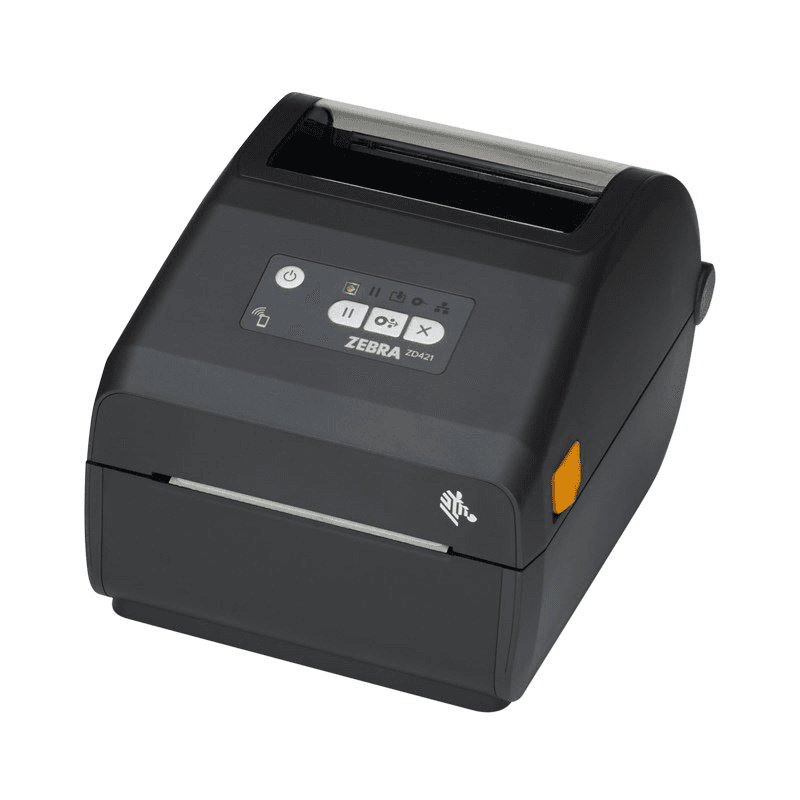Tlačiareň etikiet Zebra ZD421D 300dpi USB, USBHOST, Ethernet, BTLE5