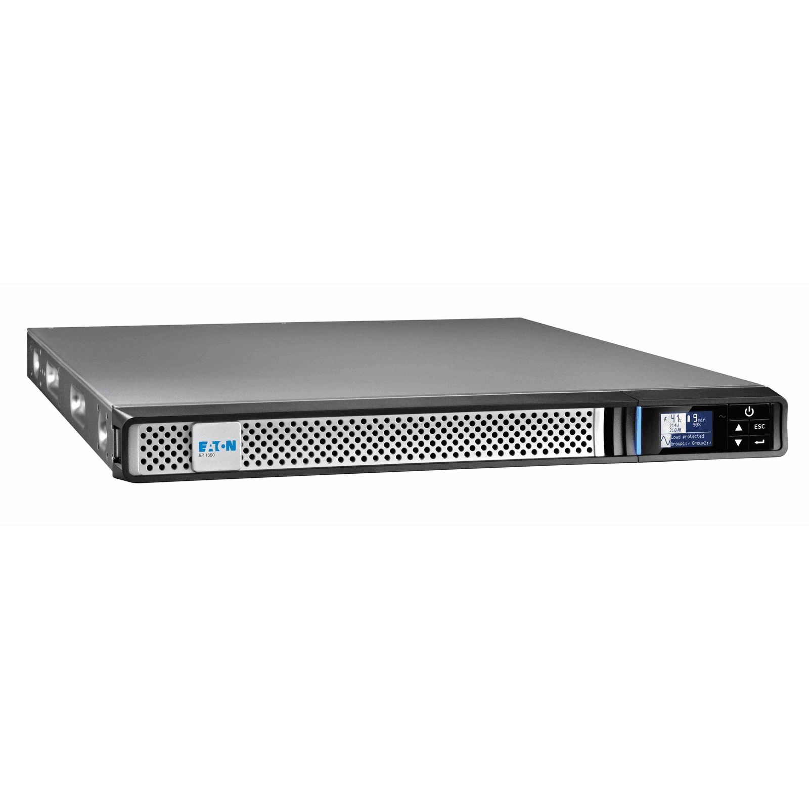 Eaton Záložný zdroj 5P 1550i Rack 1U G2 1550VA