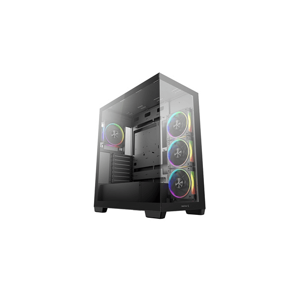 DeepCool CG580 4F V2 Midi Tower Čierna