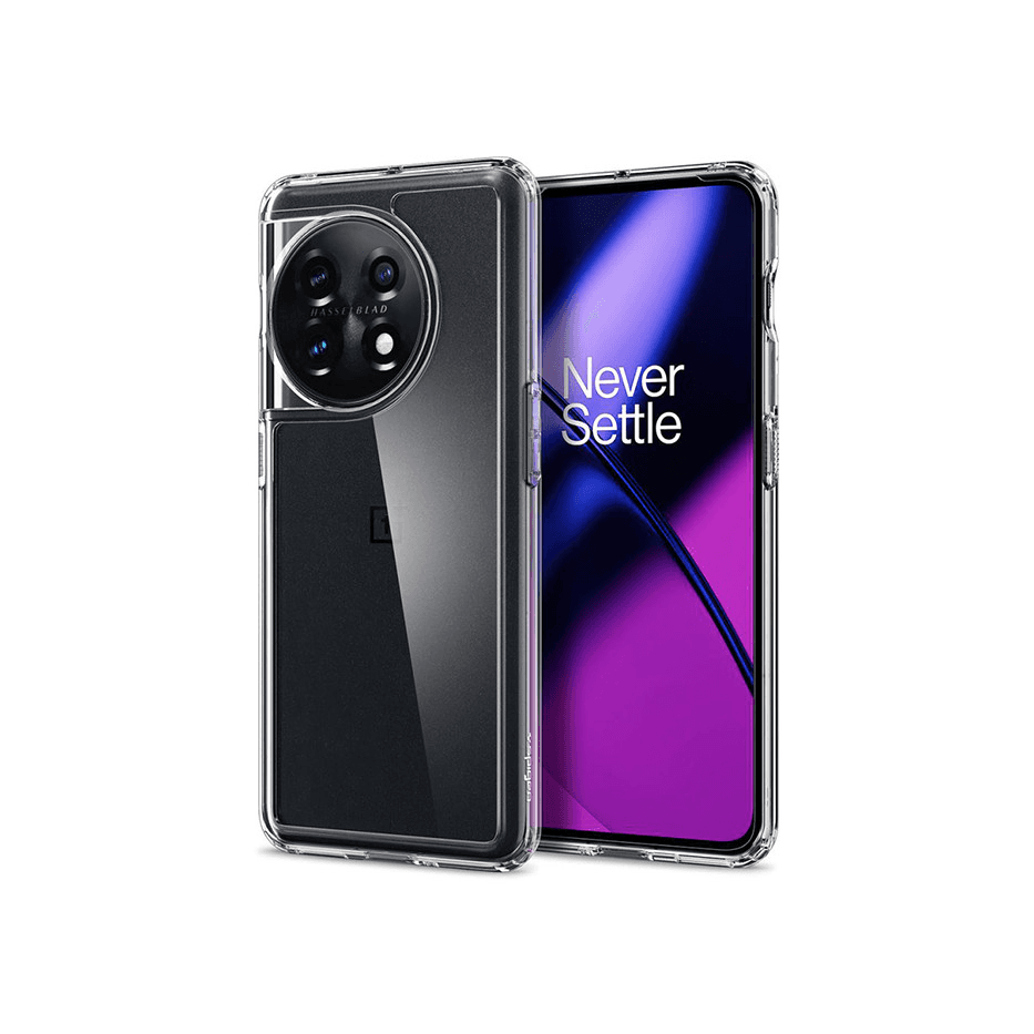 Kryt Spigen pre OnePlus 11, bezfarebný
