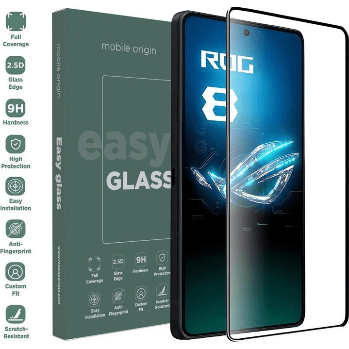 Tvrdené sklo pre Asus ROG Phone 8 Pro 1 ks