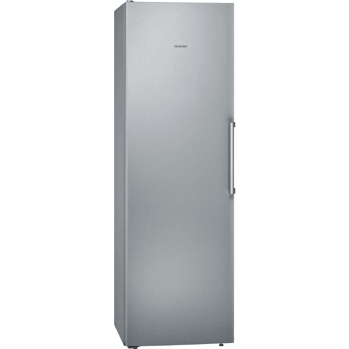 Siemens iQ300 KS36VVIEP chladnička Voľne stojaci 346 L E Nerezová oceľ
