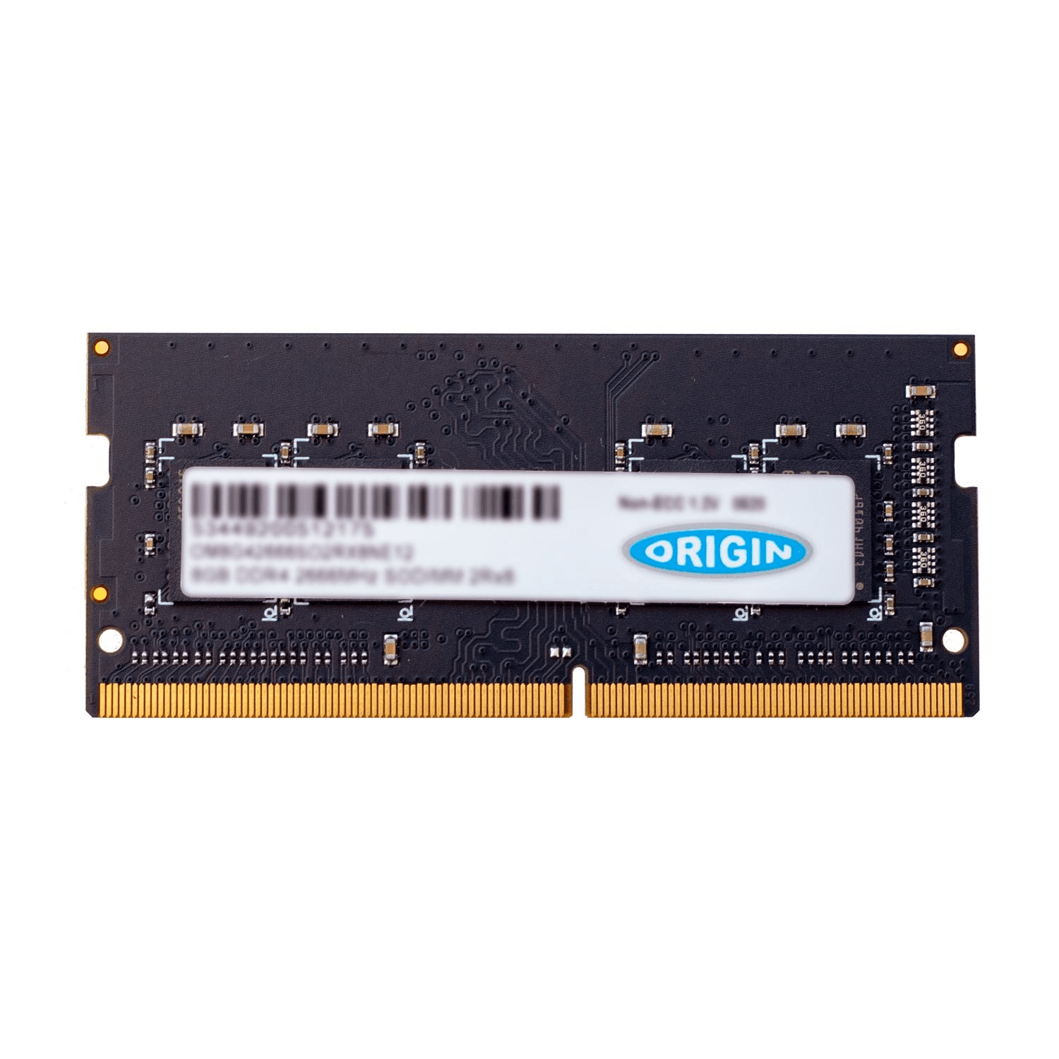 Origin Storage 32GB DDR4 3200MHz SODIMM 2RX8 Non-ECC 1.2V pamäťový modul 1 x 32 GB