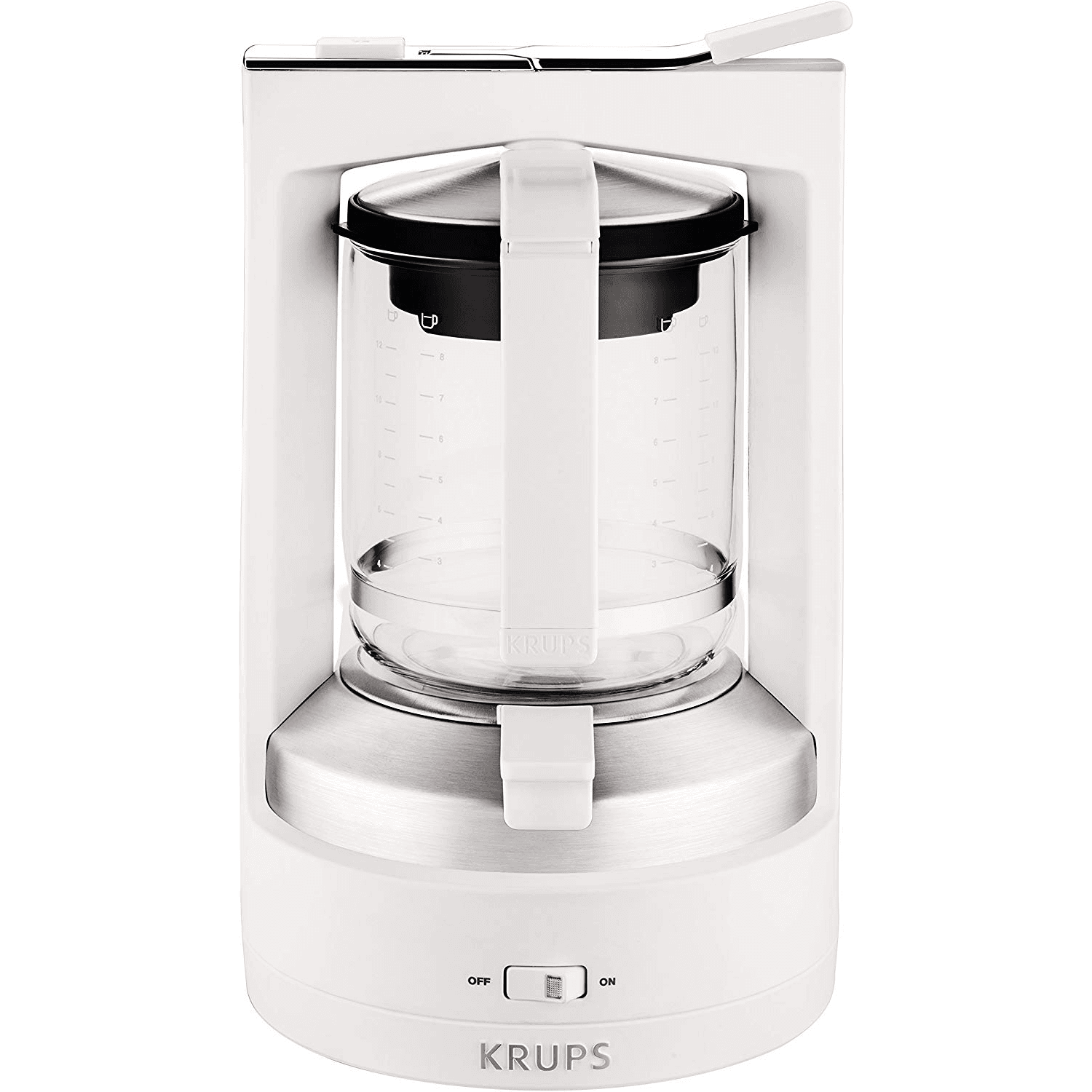 Krups KM4682 Kávovar 1 L