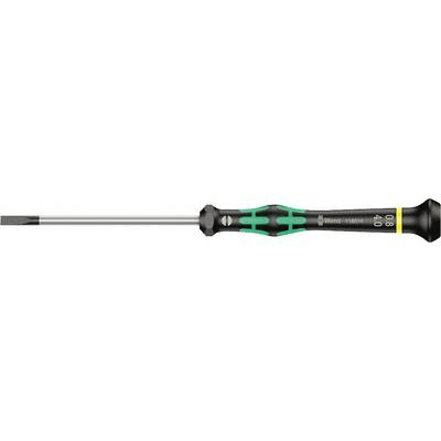 Skrutkovač plochý Wera 4x80 mm