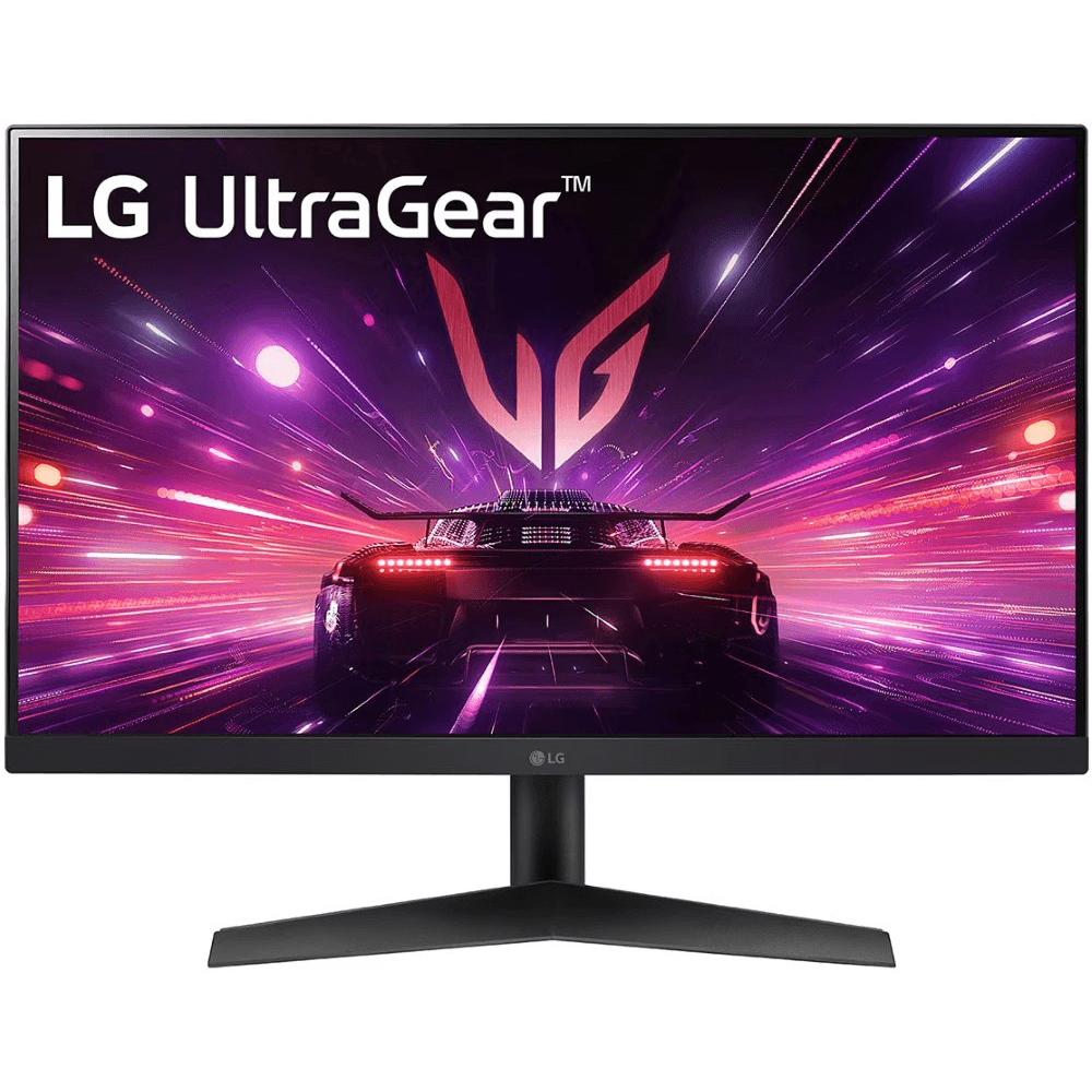 LG 24GS60F LCD monitor 61 cm (24") 1920 x 1080 px Full HD Čierna
