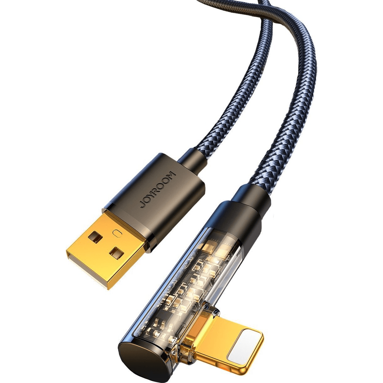 Kábel Joyroom USB - Apple Lightning 1,2 m čierny