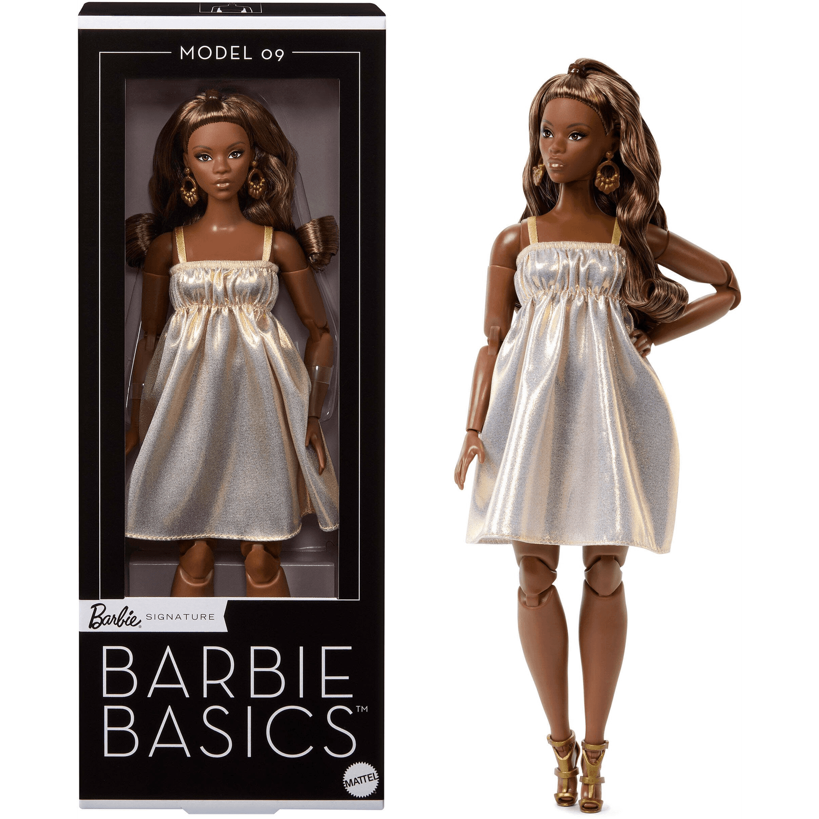 Barbie JJX28 bábika