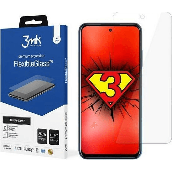 Hybridné sklo 3mk FlexibleGlass pre HTC Desire 21 Pro 5G