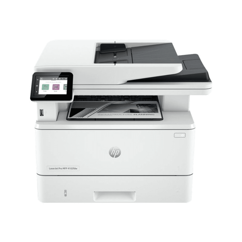 HP LaserJet Pro MFP 4102fdw Printer Laser A4 1200 x 1200 DPI 40 str. za minútu