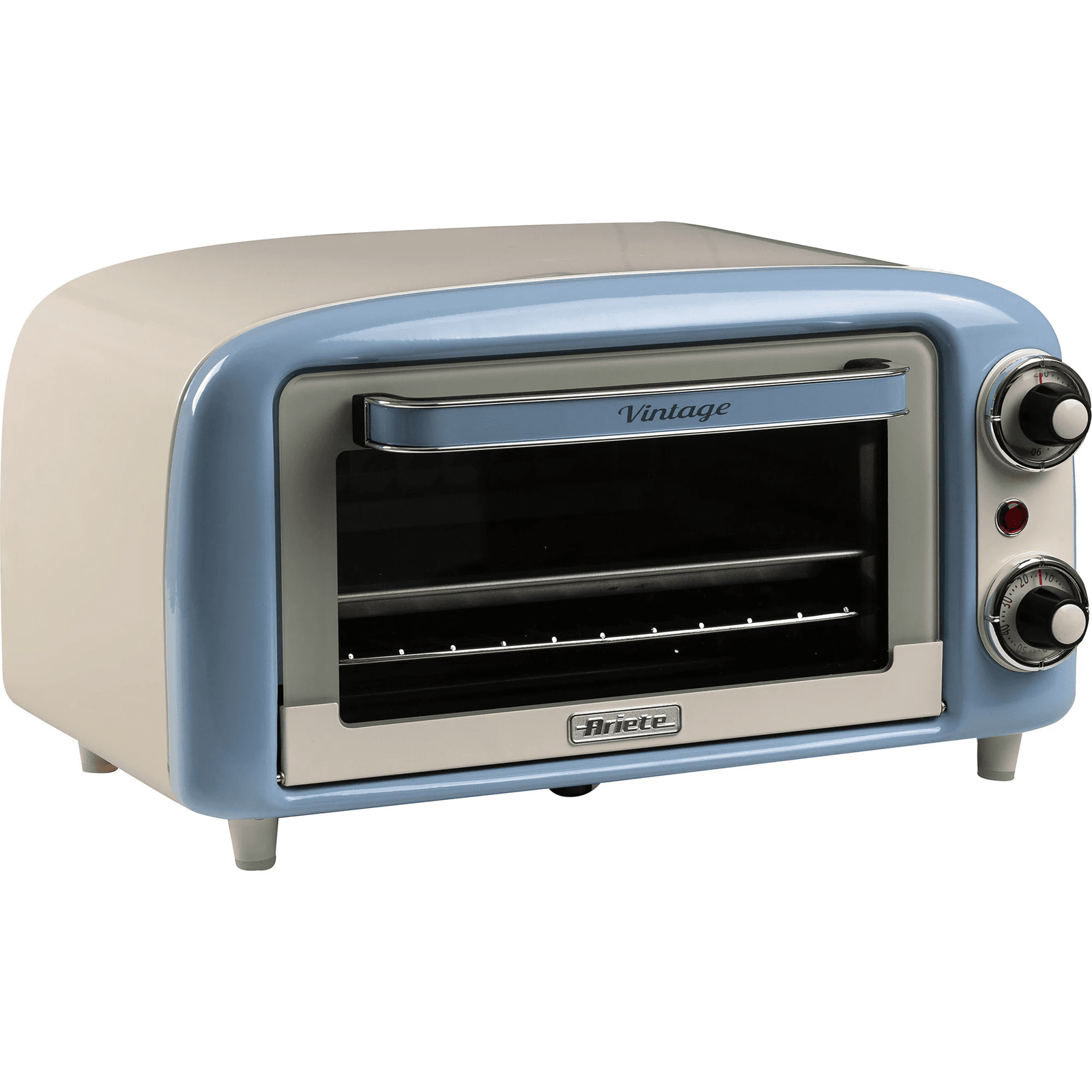 Ariete 3919/05 10 L 800 W Modrá Gril