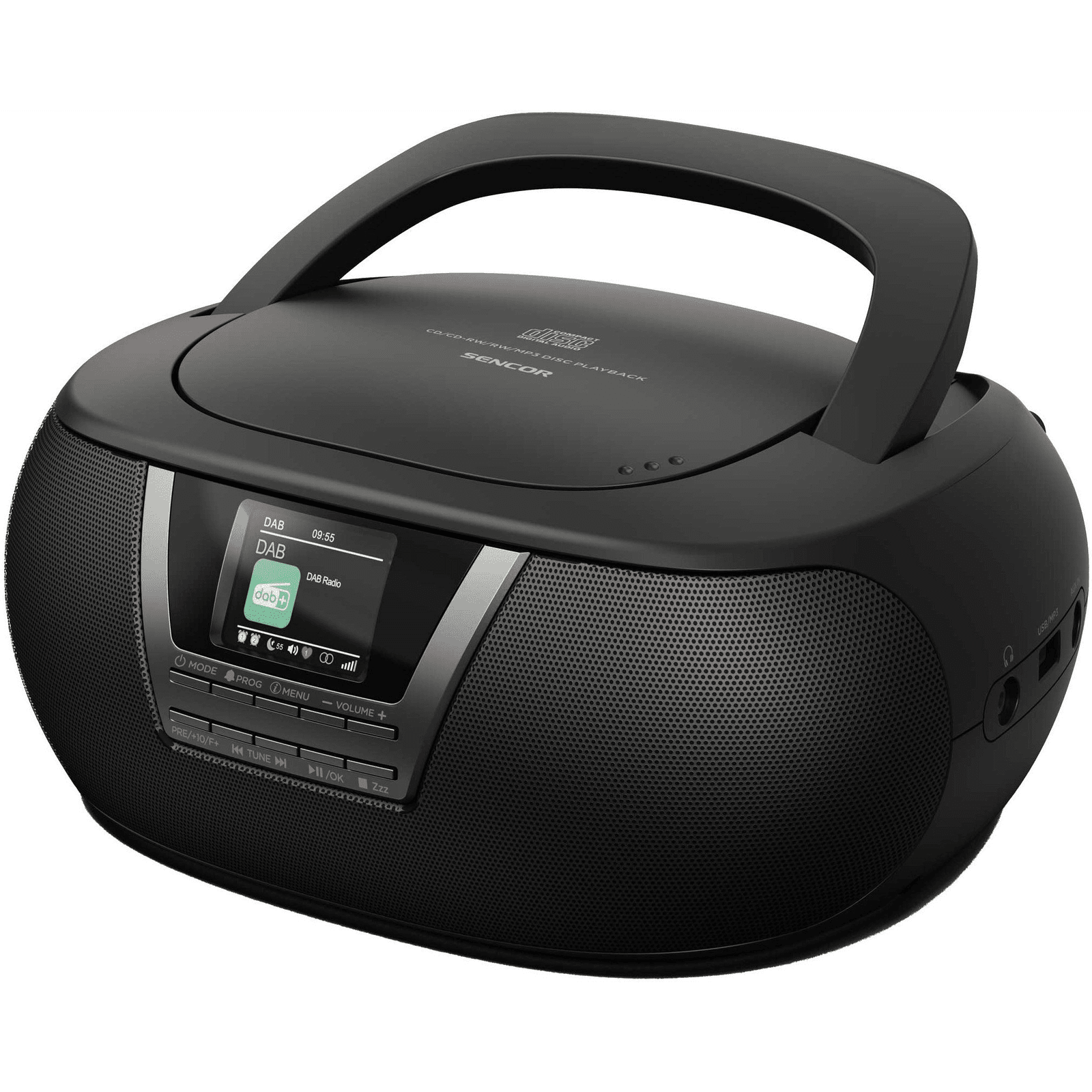 Rádio Sencor SPT 6200